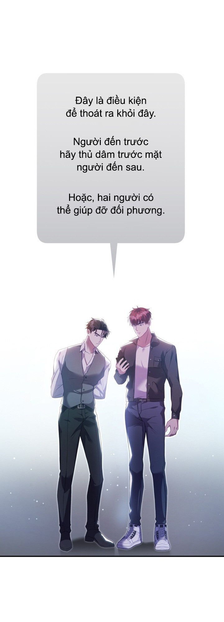 Căn Phòng Vàng Trúng Số Độc Đắc - Chap 1 H+