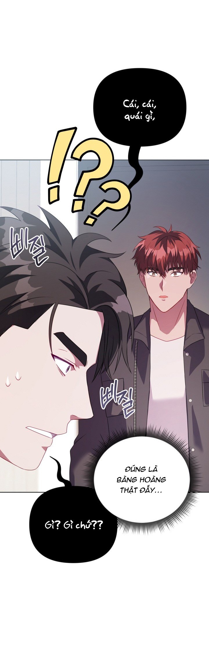 Căn Phòng Vàng Trúng Số Độc Đắc - Chap 1 H+