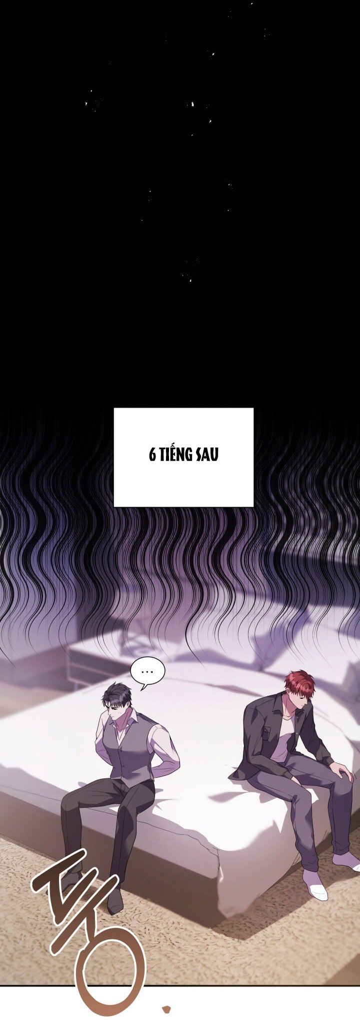 Căn Phòng Vàng Trúng Số Độc Đắc - Chap 1 H+