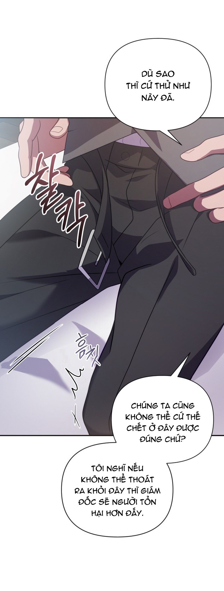 Căn Phòng Vàng Trúng Số Độc Đắc - Chap 1 H+