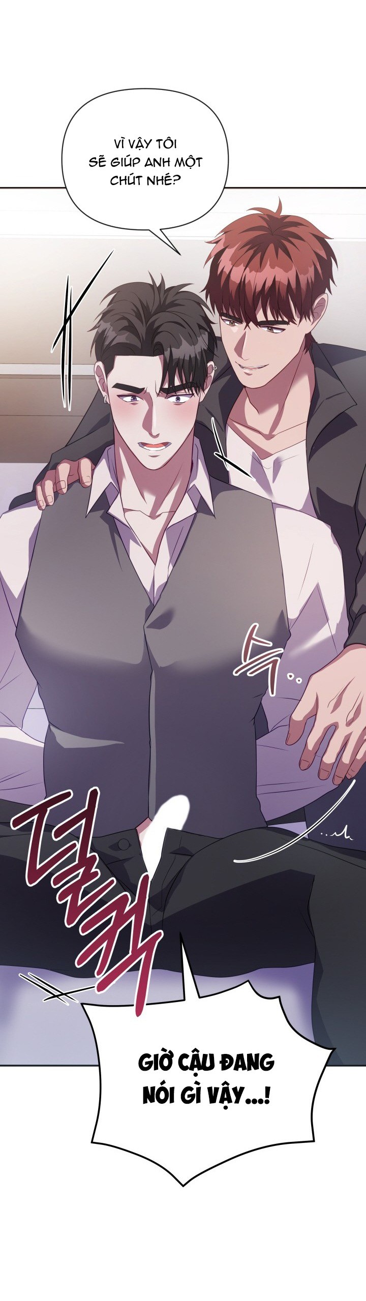 Căn Phòng Vàng Trúng Số Độc Đắc - Chap 1 H+