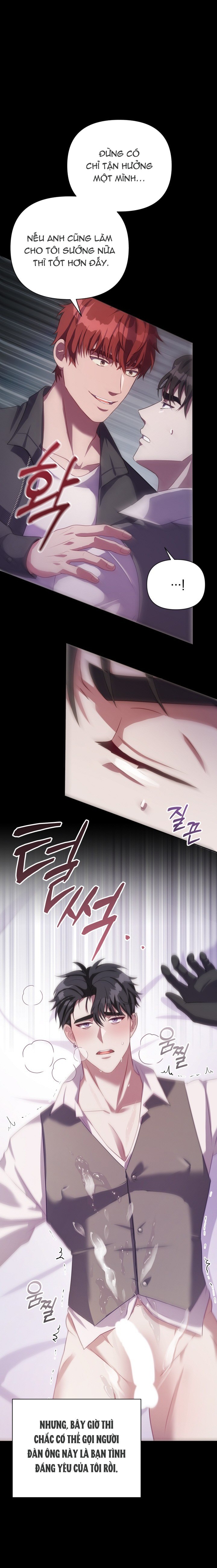 Căn Phòng Vàng Trúng Số Độc Đắc - Chap 1 H+