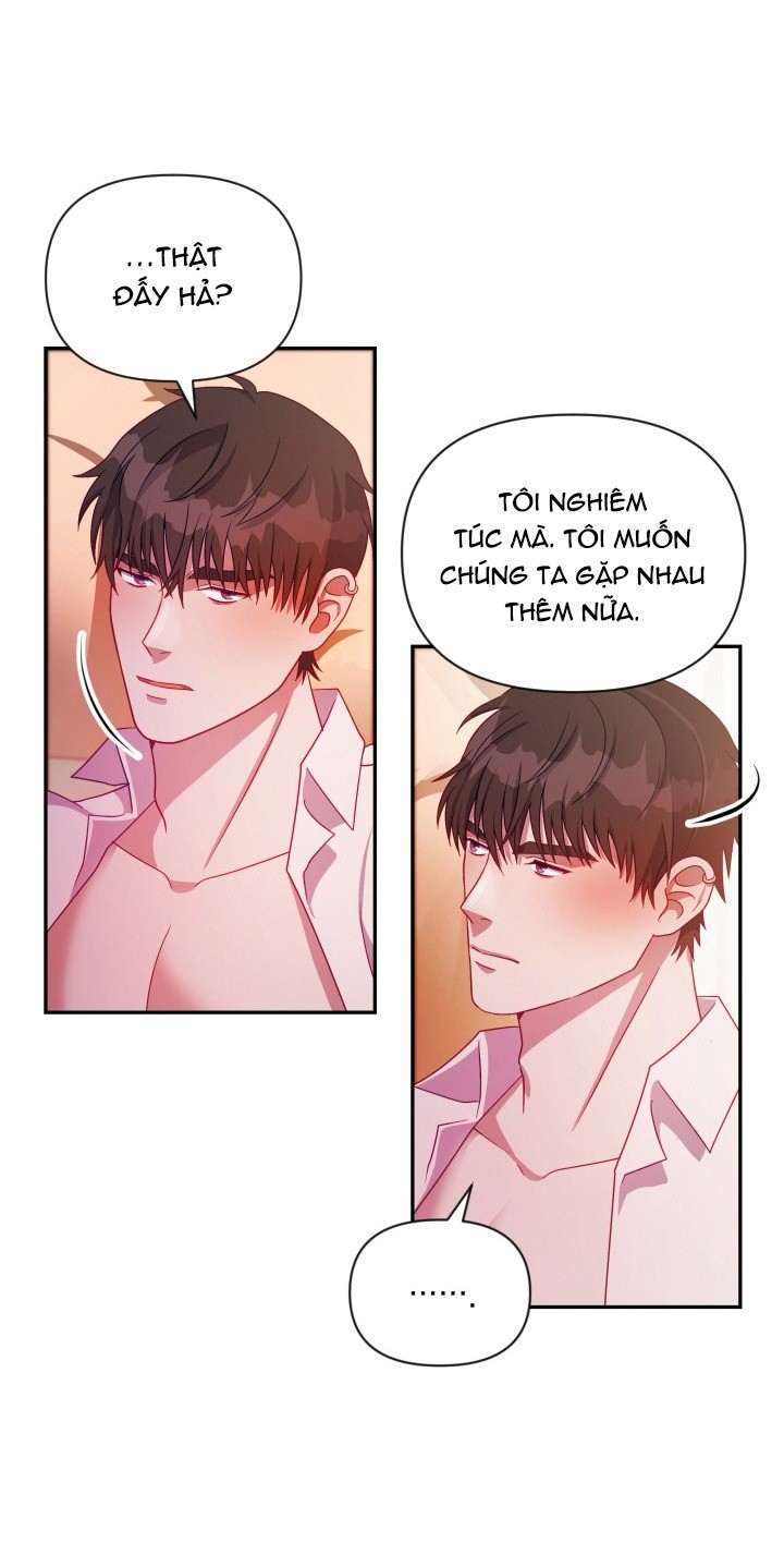 Căn Phòng Vàng Trúng Số Độc Đắc - Chap 5 H+