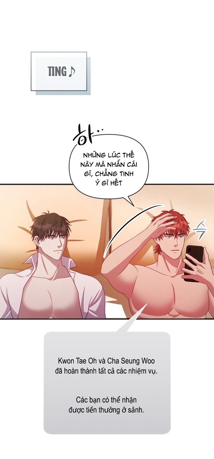 Căn Phòng Vàng Trúng Số Độc Đắc - Chap 5 H+