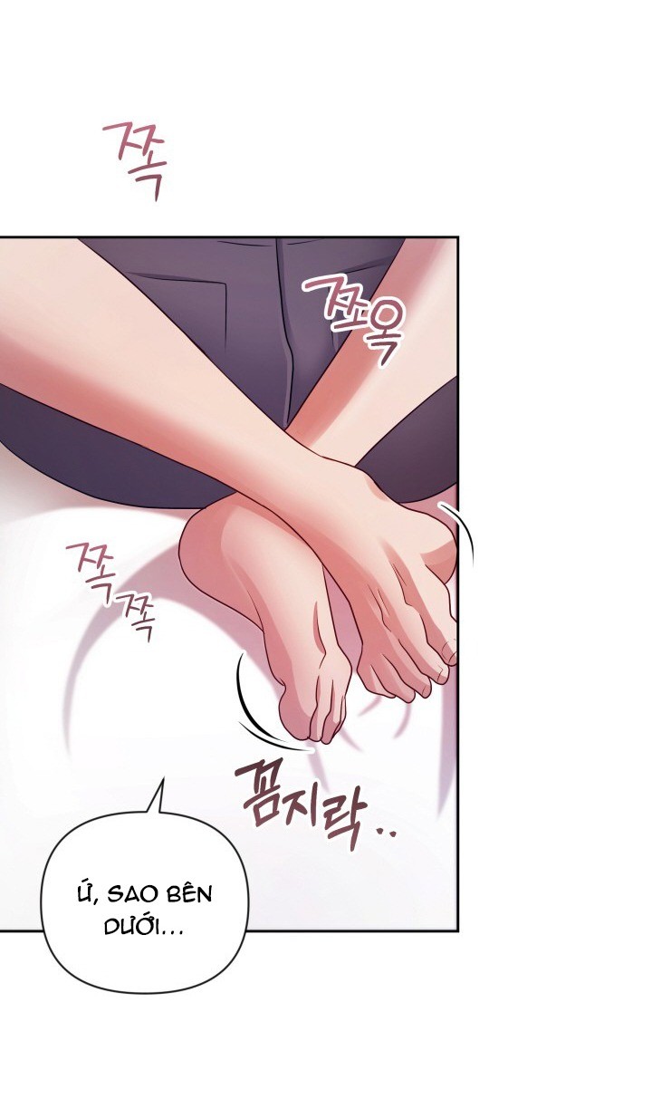 Căn Phòng Vàng Trúng Số Độc Đắc - Chap 5 H+