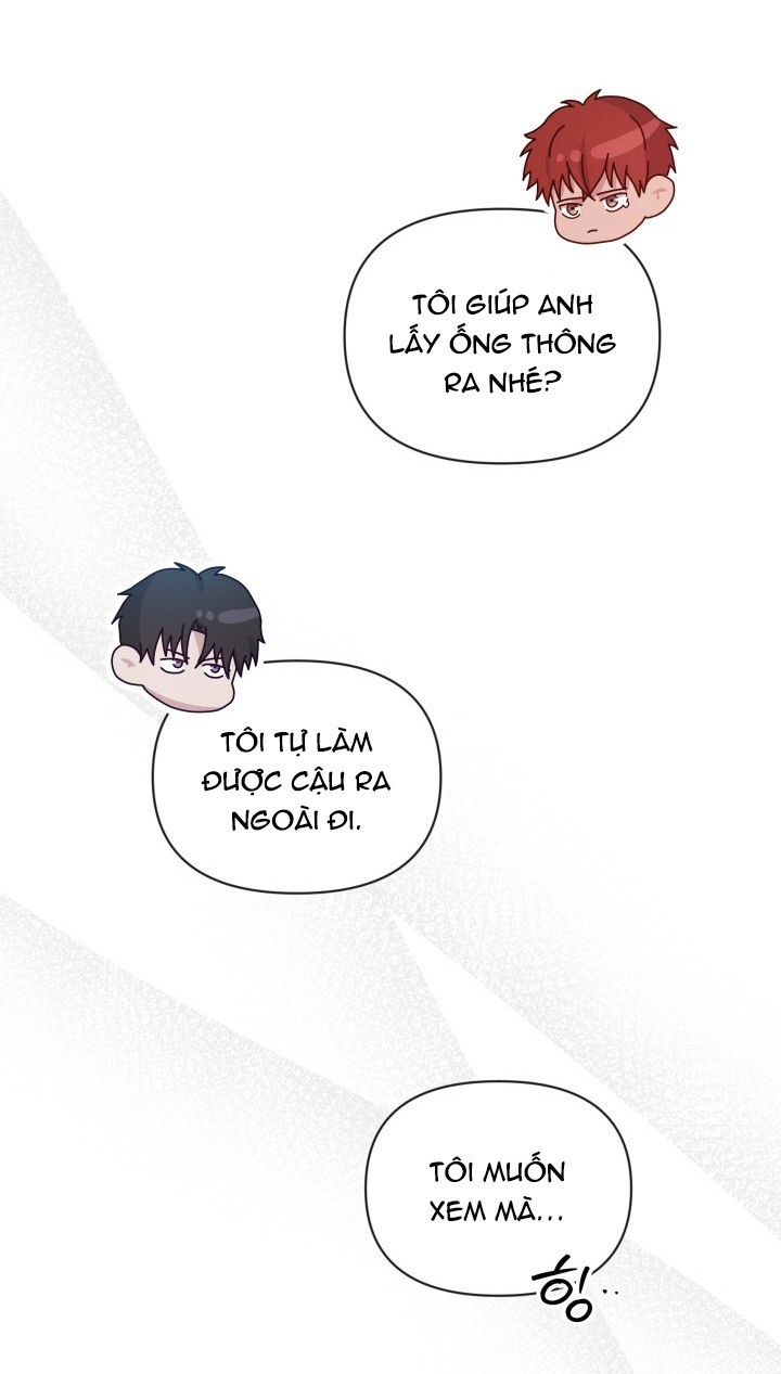 Căn Phòng Vàng Trúng Số Độc Đắc - Chap 5 H+
