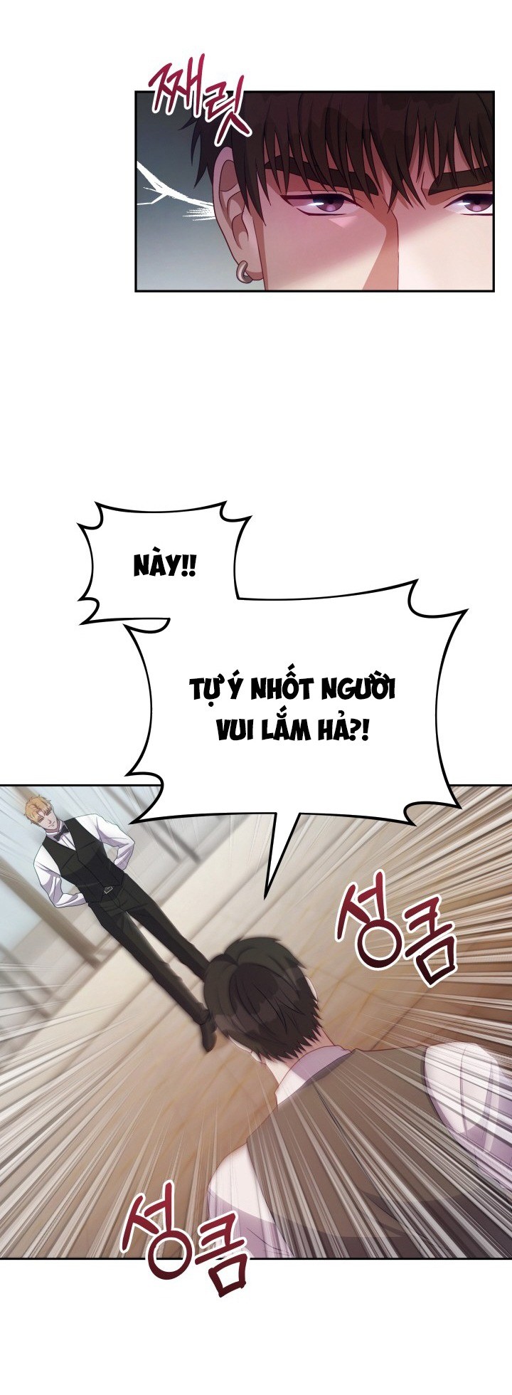 Căn Phòng Vàng Trúng Số Độc Đắc - Chap 5 H+