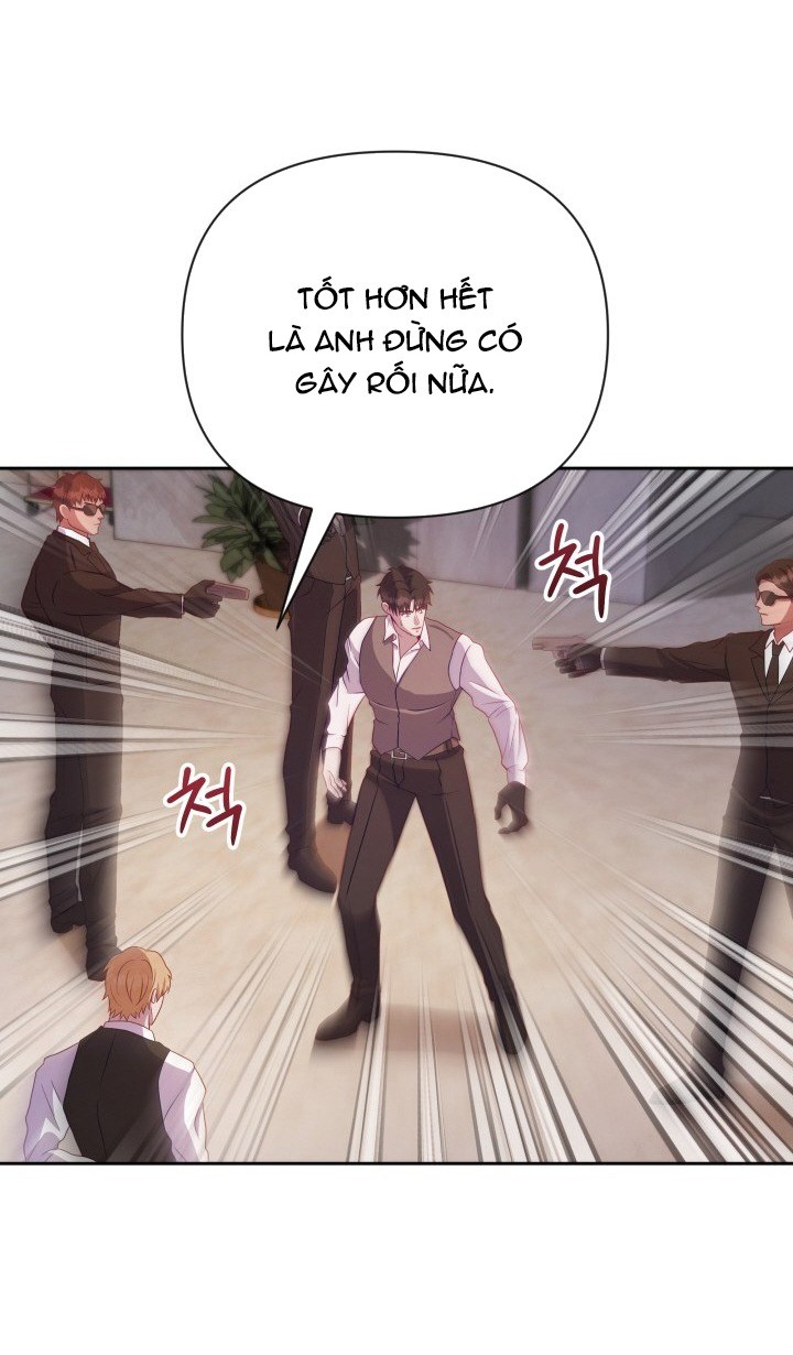 Căn Phòng Vàng Trúng Số Độc Đắc - Chap 5 H+