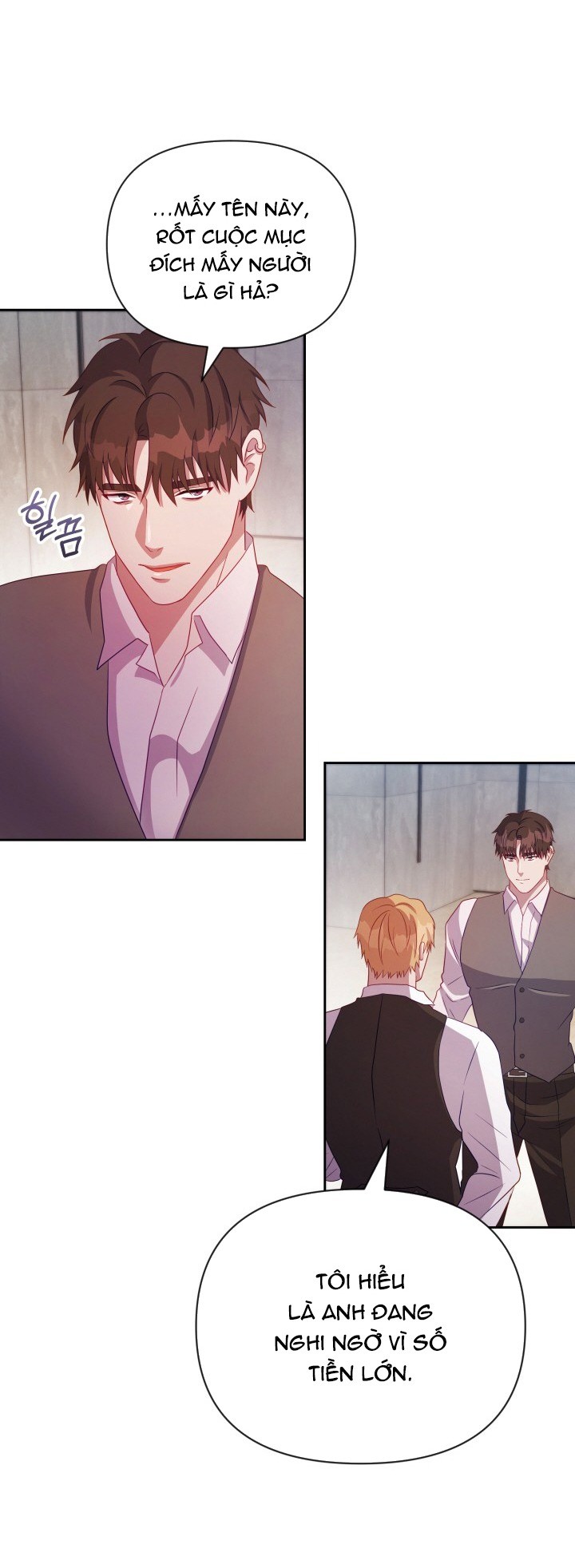 Căn Phòng Vàng Trúng Số Độc Đắc - Chap 5 H+