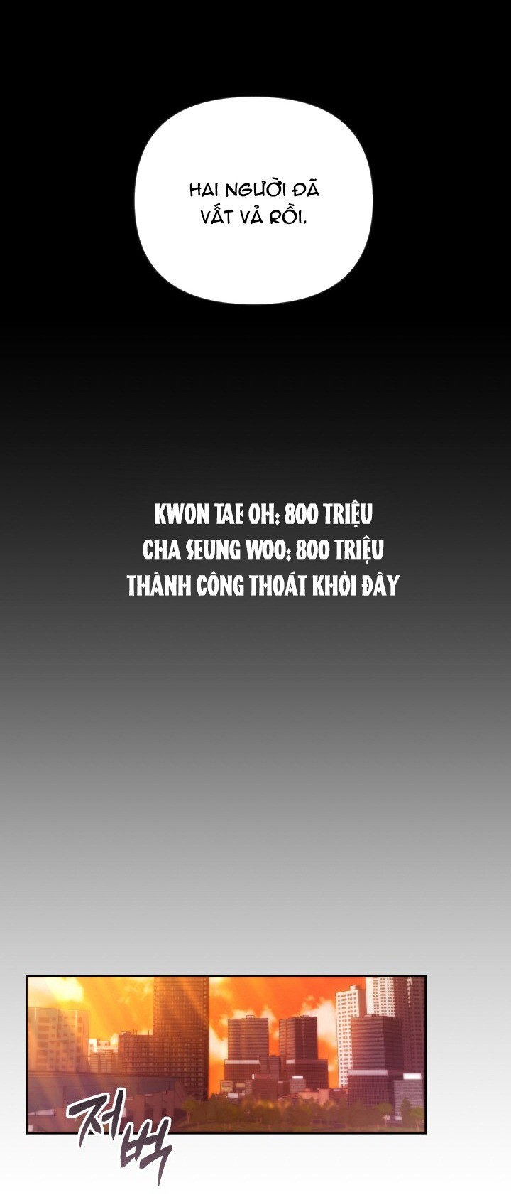 Căn Phòng Vàng Trúng Số Độc Đắc - Chap 5 H+