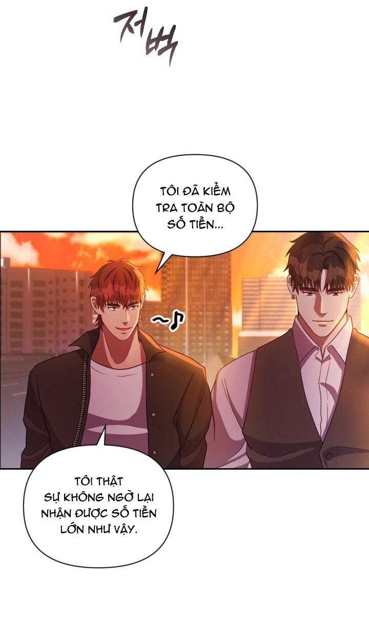 Căn Phòng Vàng Trúng Số Độc Đắc - Chap 5 H+