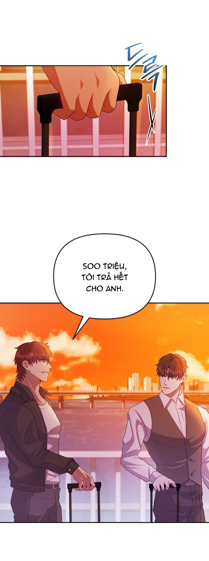 Căn Phòng Vàng Trúng Số Độc Đắc - Chap 5 H+