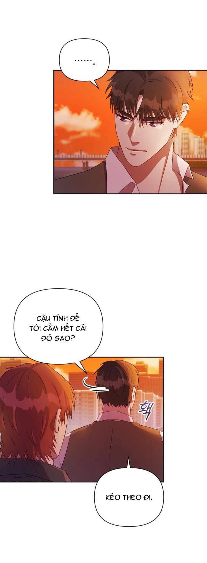 Căn Phòng Vàng Trúng Số Độc Đắc - Chap 5 H+