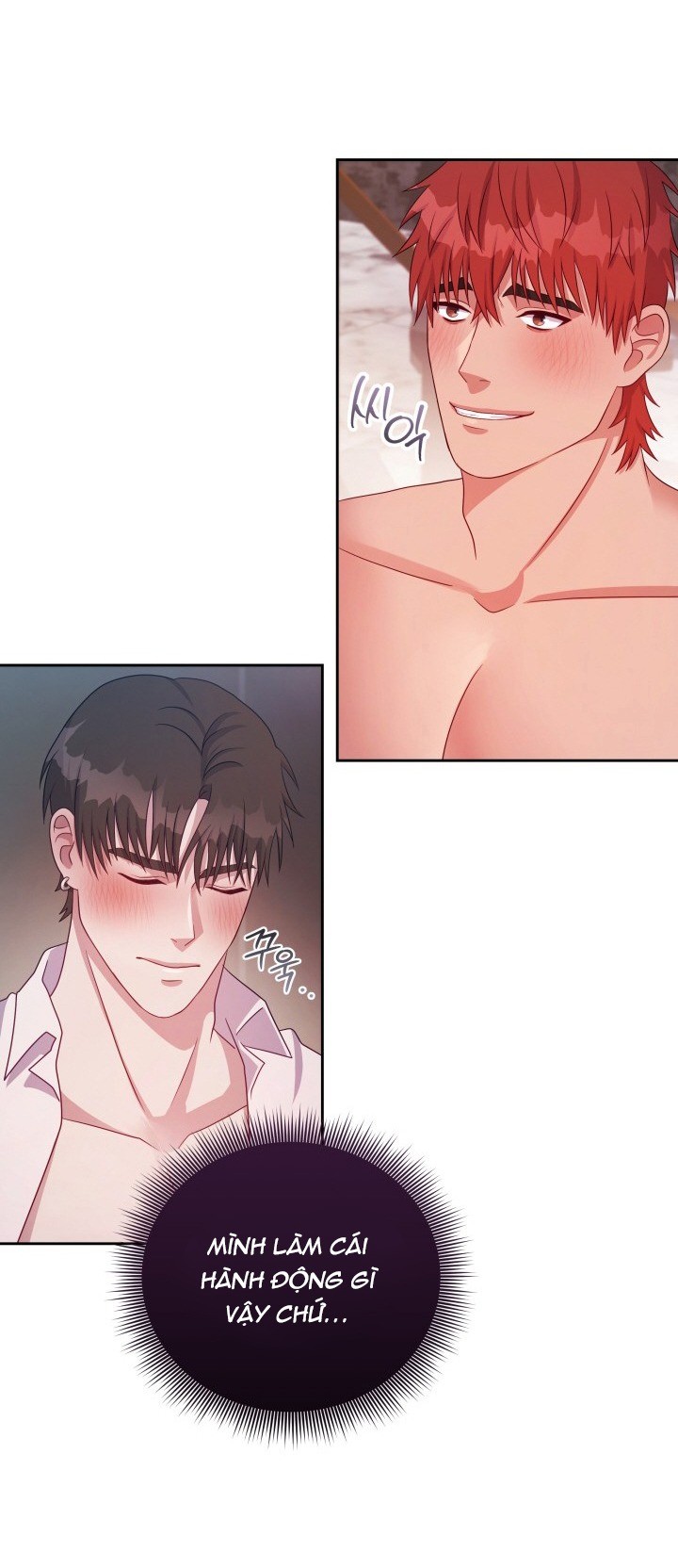 Căn Phòng Vàng Trúng Số Độc Đắc - Chap 5 H+