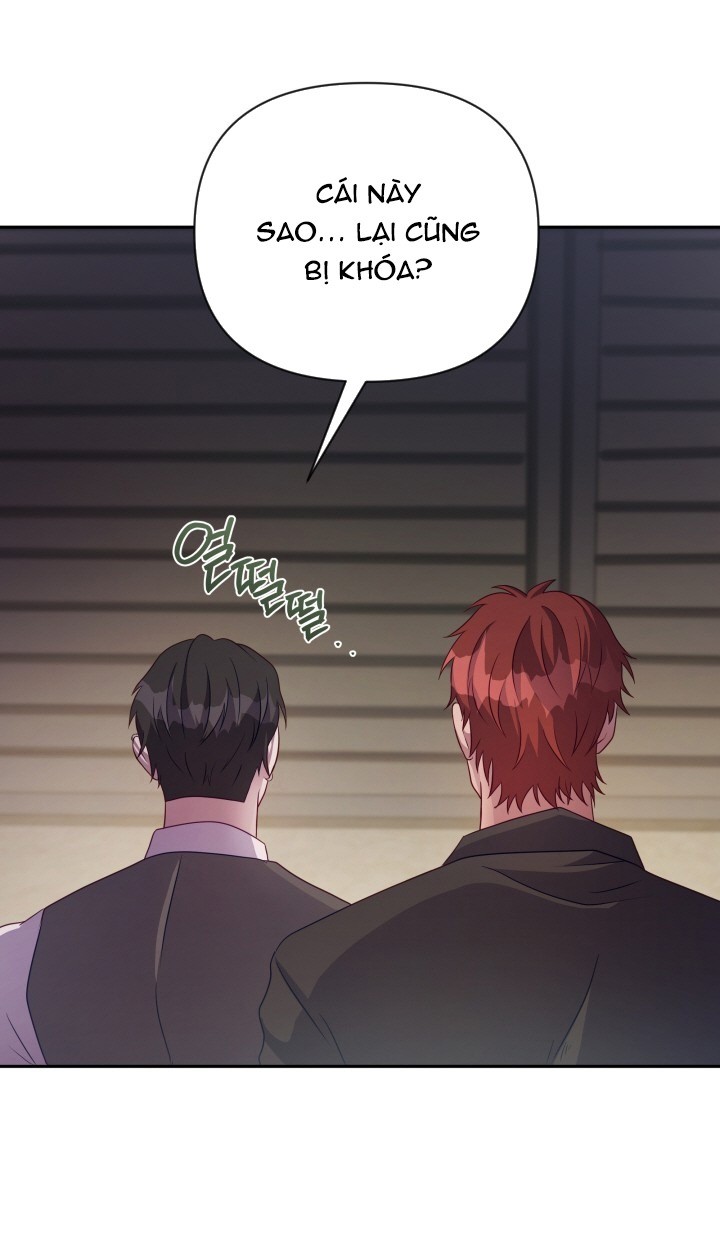 Căn Phòng Vàng Trúng Số Độc Đắc - Chap 3 H+