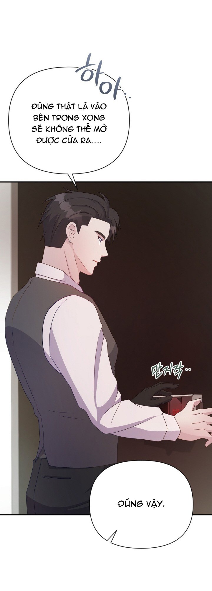 Căn Phòng Vàng Trúng Số Độc Đắc - Chap 3 H+