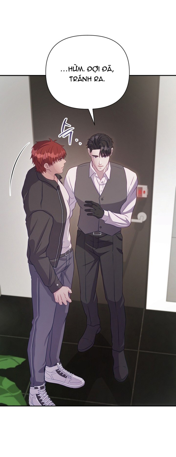 Căn Phòng Vàng Trúng Số Độc Đắc - Chap 3 H+