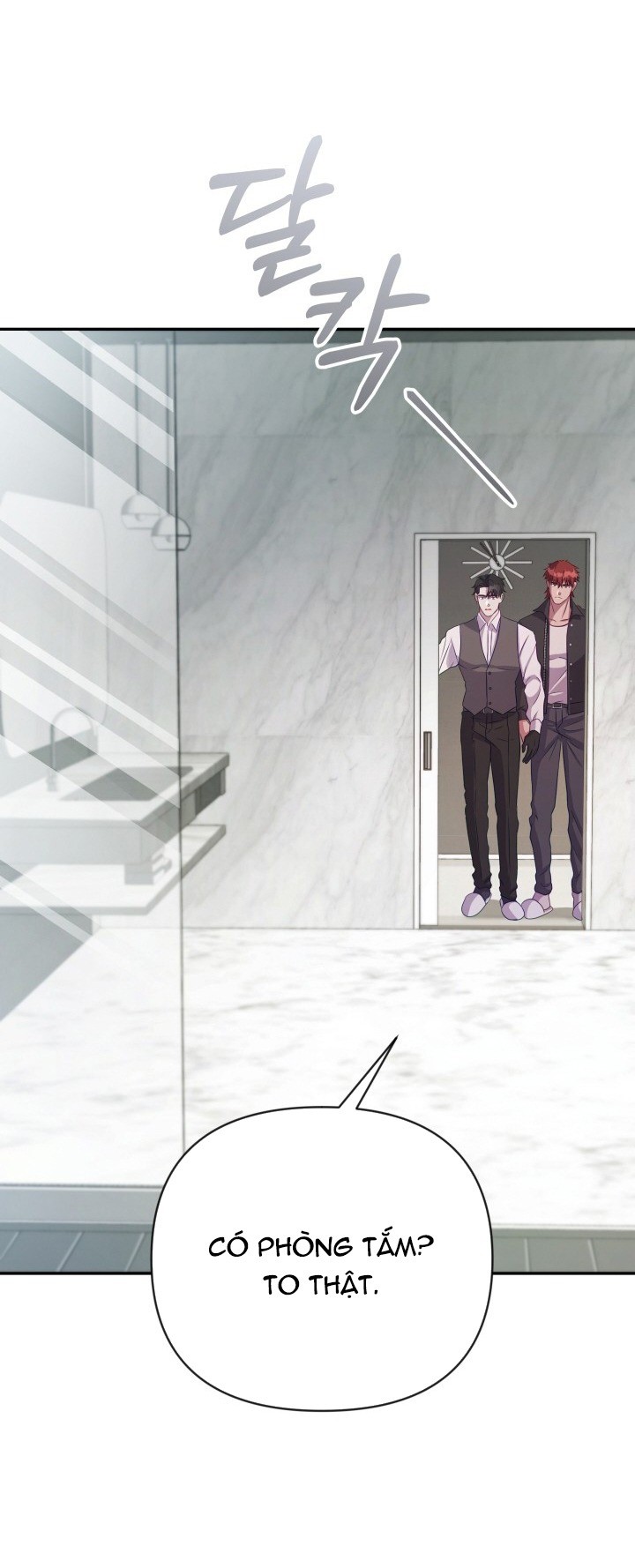 Căn Phòng Vàng Trúng Số Độc Đắc - Chap 3 H+