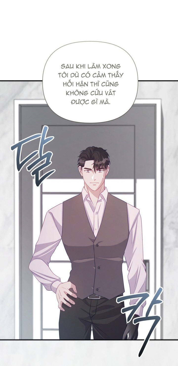 Căn Phòng Vàng Trúng Số Độc Đắc - Chap 3 H+