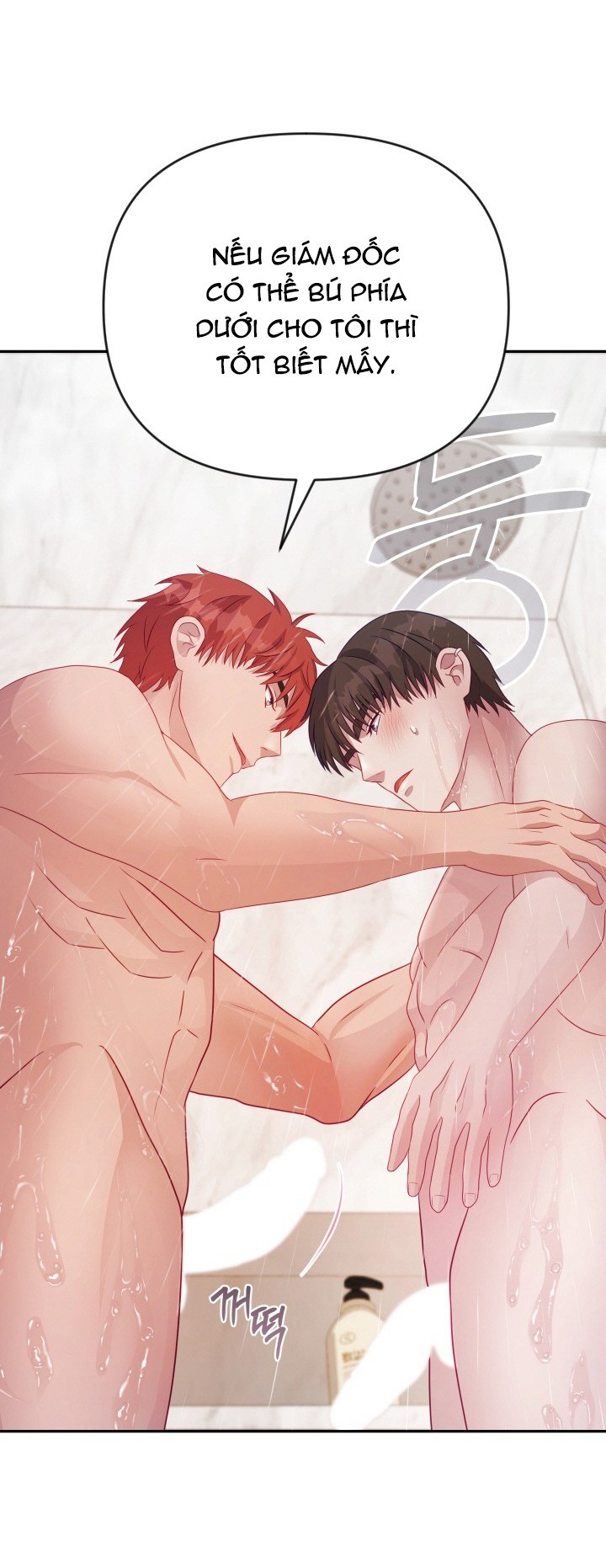 Căn Phòng Vàng Trúng Số Độc Đắc - Chap 3 H+