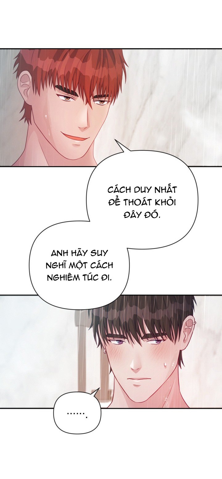 Căn Phòng Vàng Trúng Số Độc Đắc - Chap 3 H+