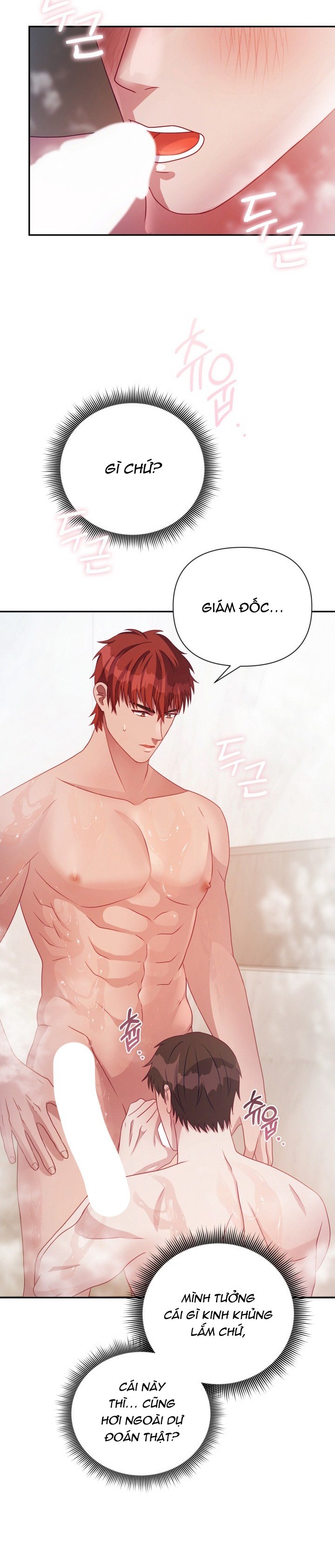 Căn Phòng Vàng Trúng Số Độc Đắc - Chap 3 H+