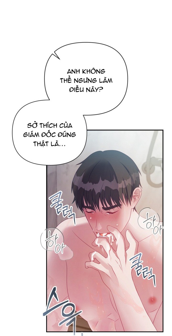 Căn Phòng Vàng Trúng Số Độc Đắc - Chap 3 H+