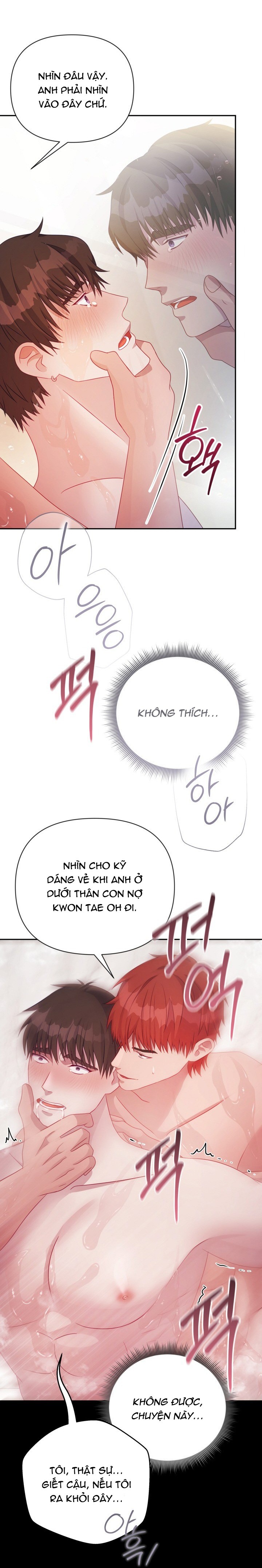 Căn Phòng Vàng Trúng Số Độc Đắc - Chap 3 H+