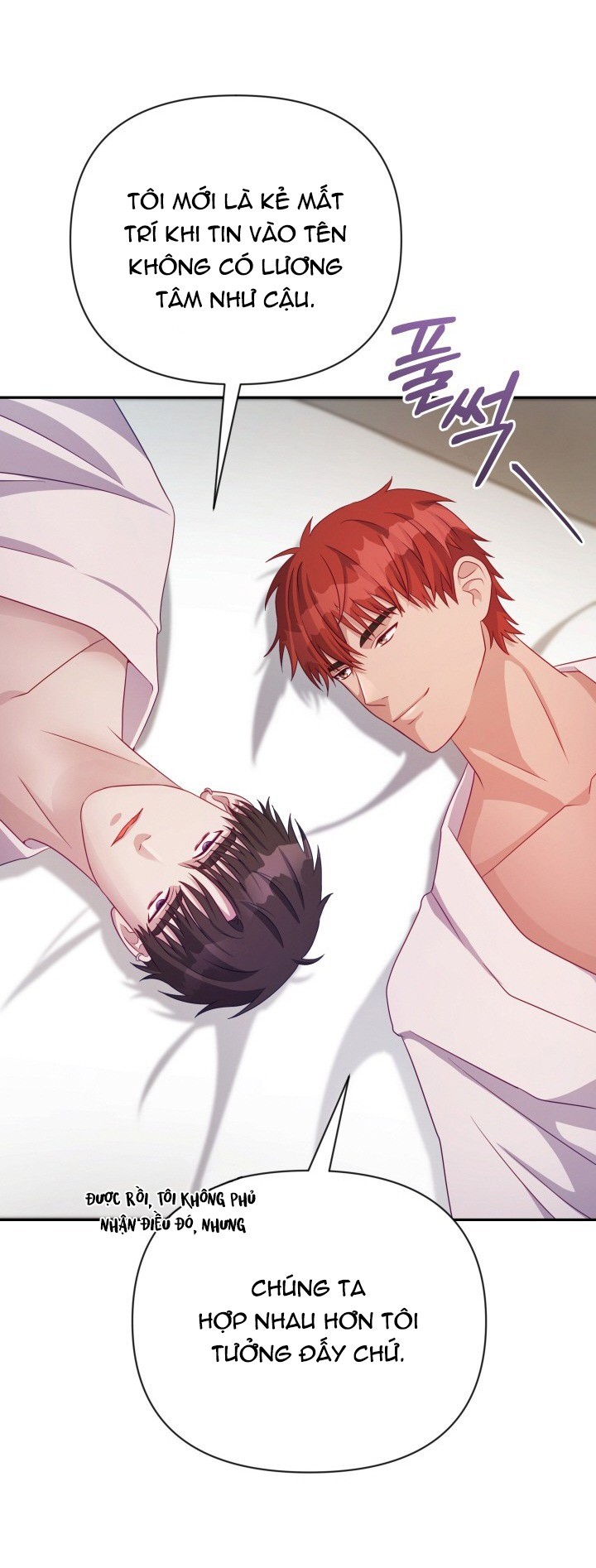 Căn Phòng Vàng Trúng Số Độc Đắc - Chap 3 H+