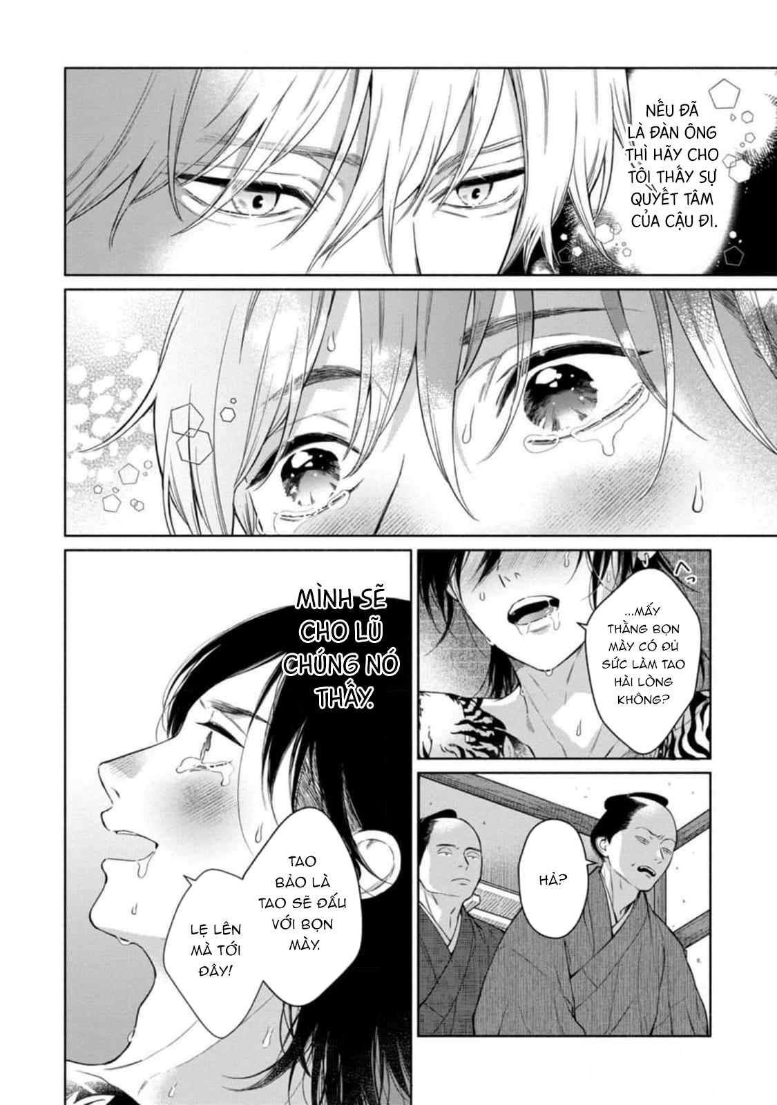 Tora Và Cửa Hàng Shimeya. - Chap 5 - H+