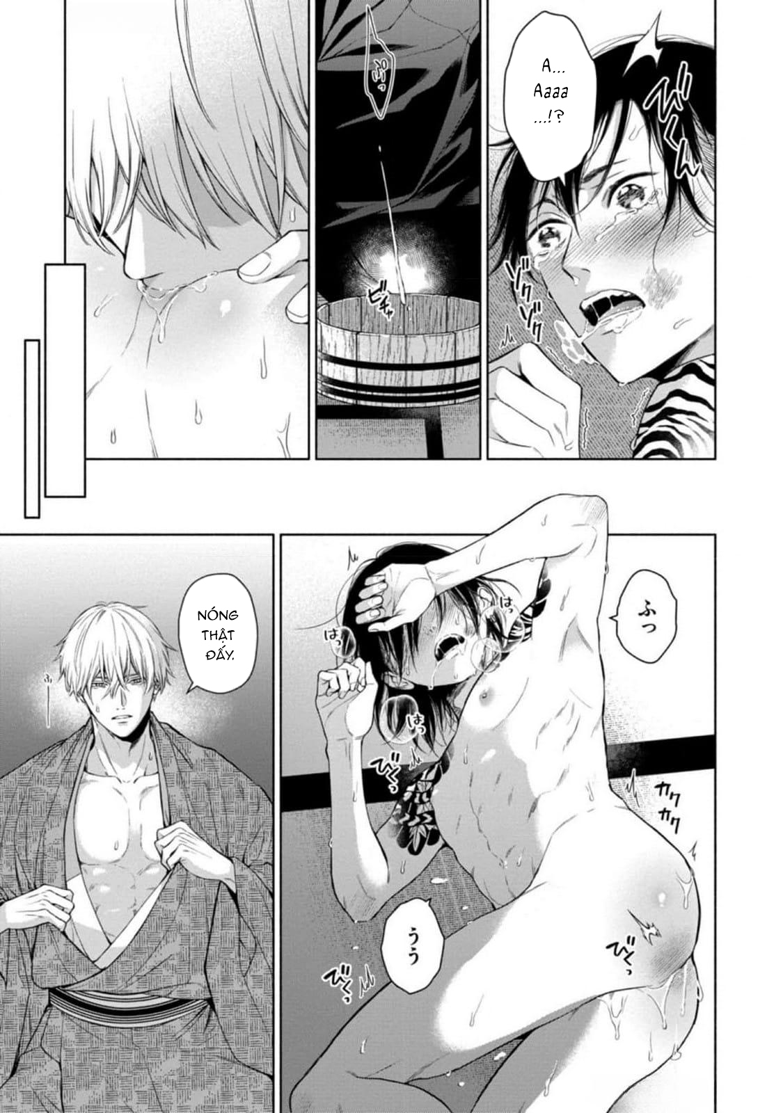 Tora Và Cửa Hàng Shimeya. - Chap 5 - H+