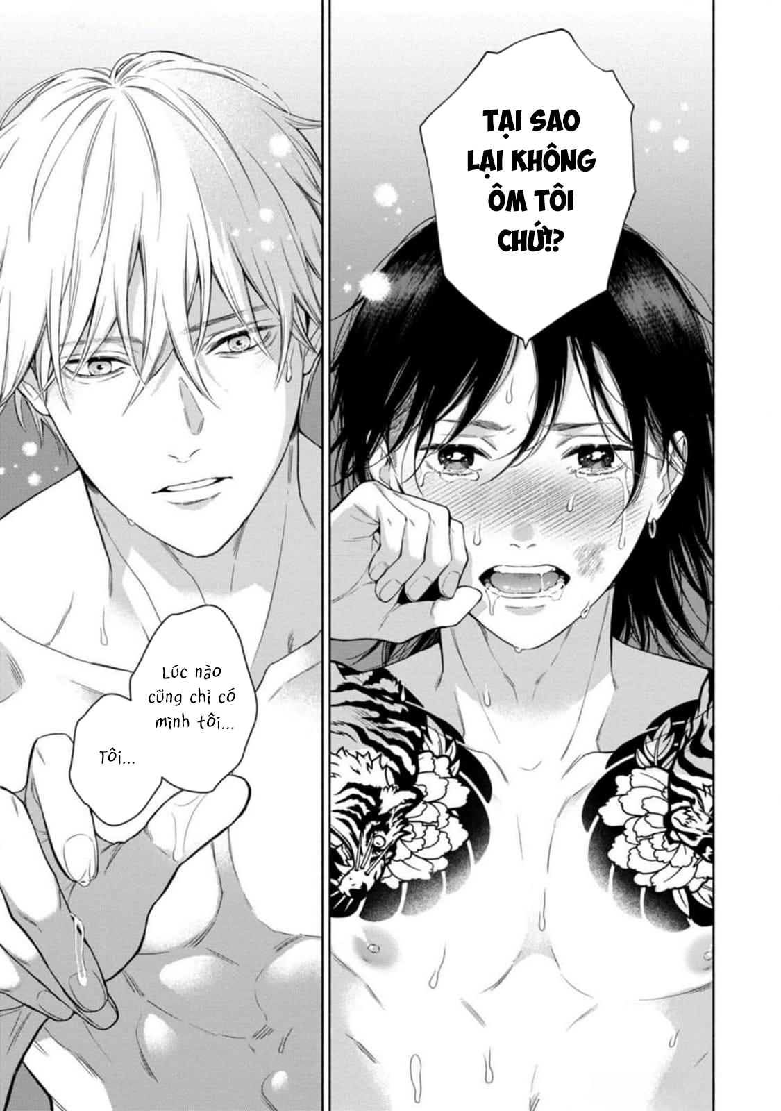 Tora Và Cửa Hàng Shimeya. - Chap 5 - H+