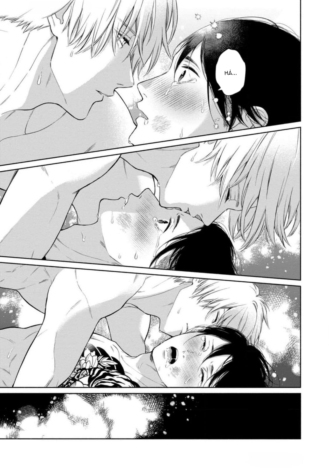 Tora Và Cửa Hàng Shimeya. - Chap 5 - H+