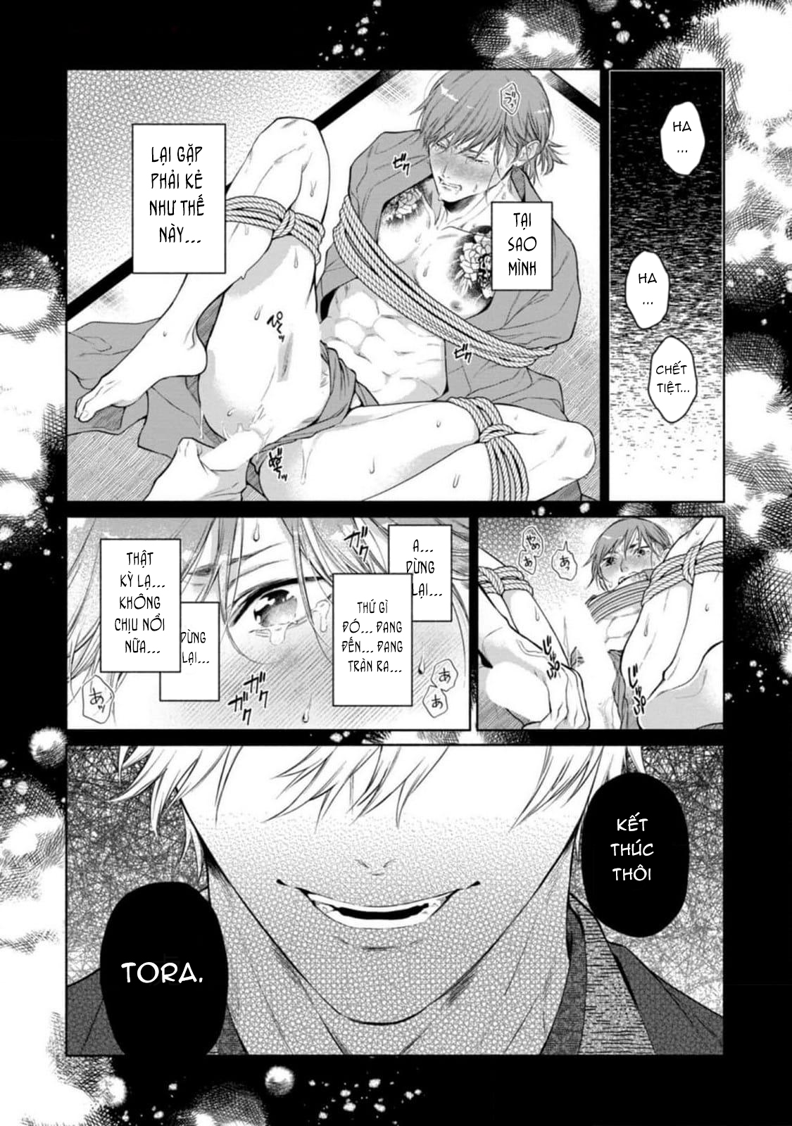 Tora Và Cửa Hàng Shimeya. - Chap 2 - H+