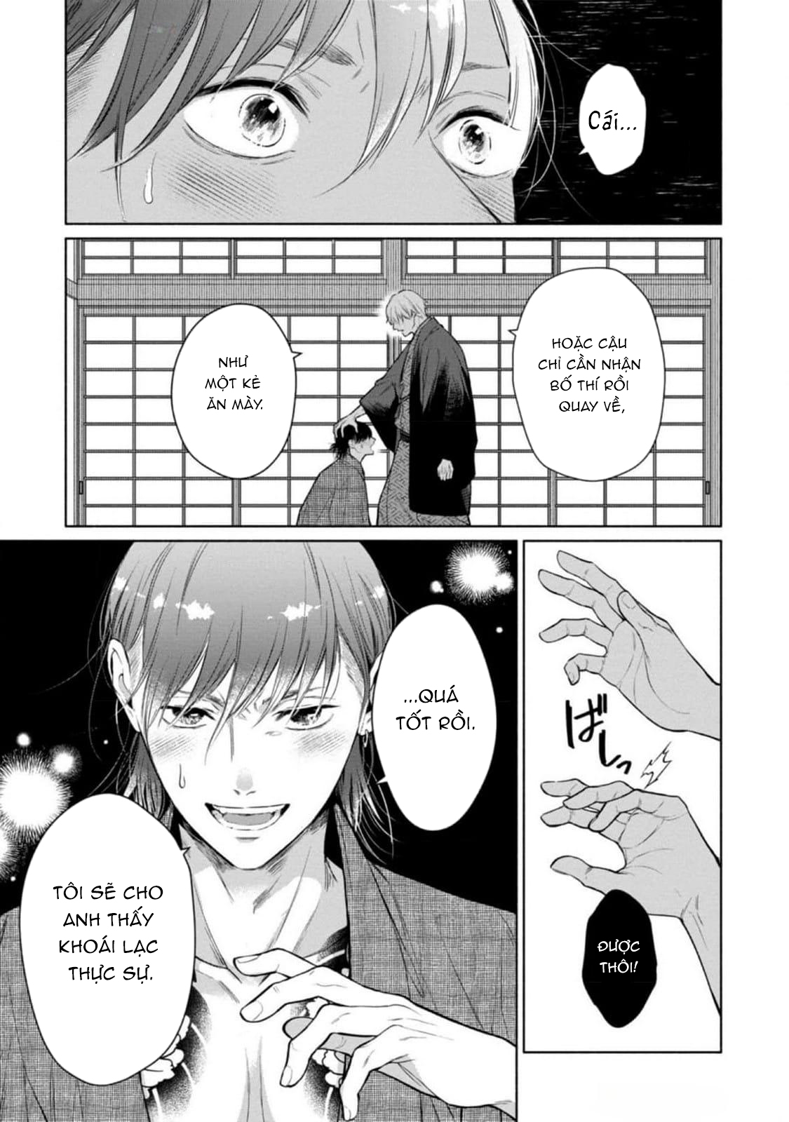 Tora Và Cửa Hàng Shimeya. - Chap 2 - H+