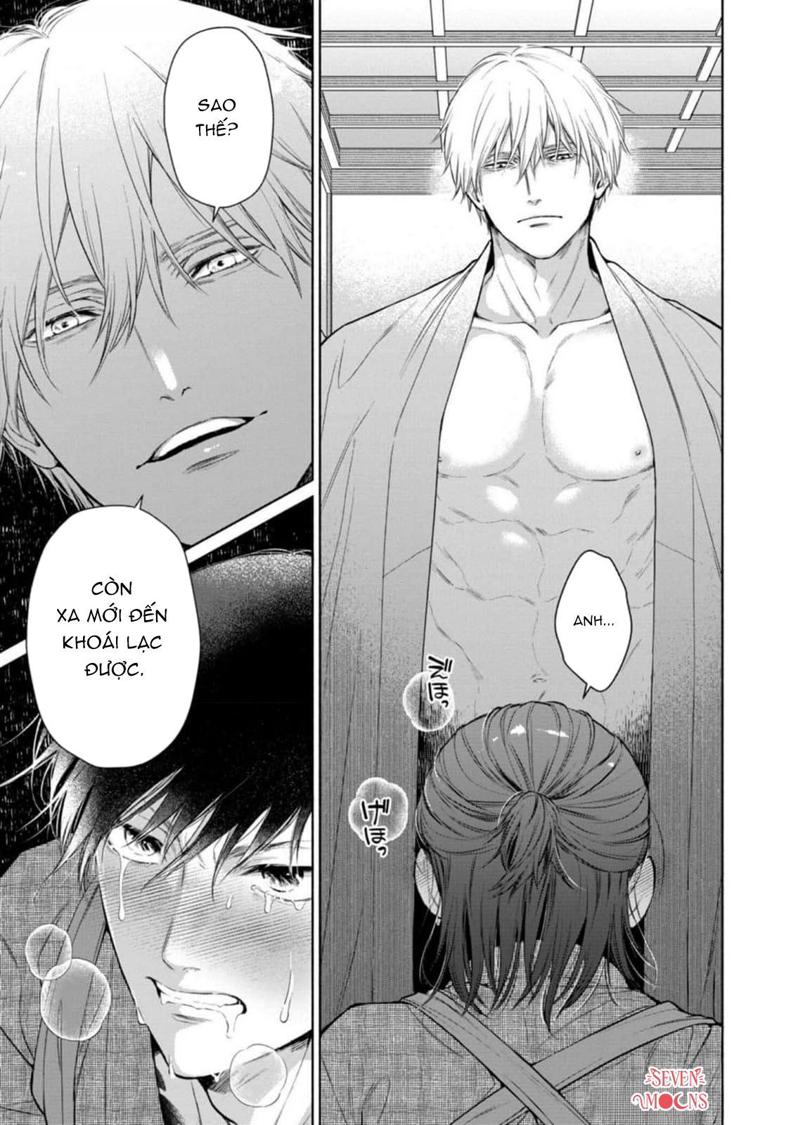 Tora Và Cửa Hàng Shimeya. - Chap 2 - H+