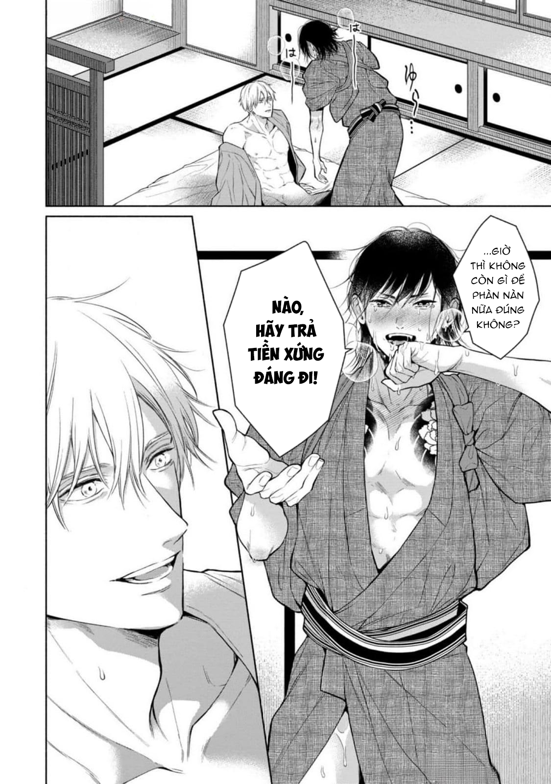 Tora Và Cửa Hàng Shimeya. - Chap 2 - H+