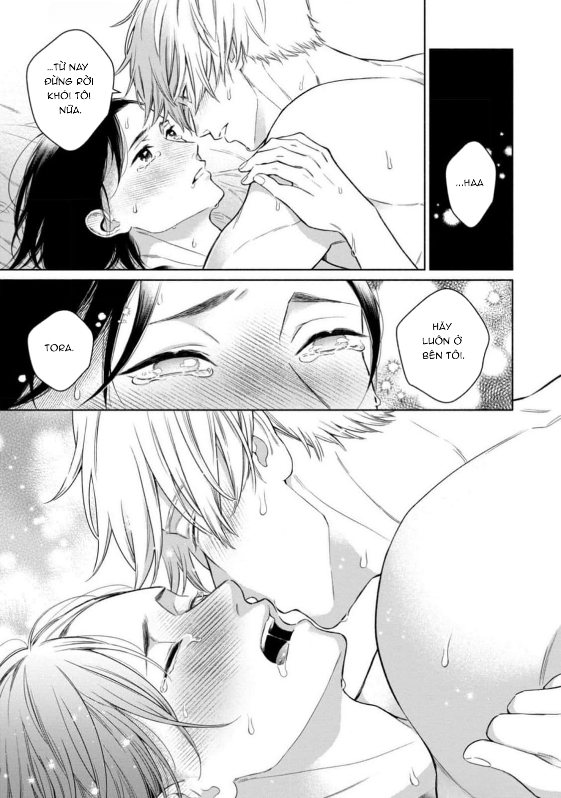 Tora Và Cửa Hàng Shimeya. - Chap 6 - H+ (HẾT)