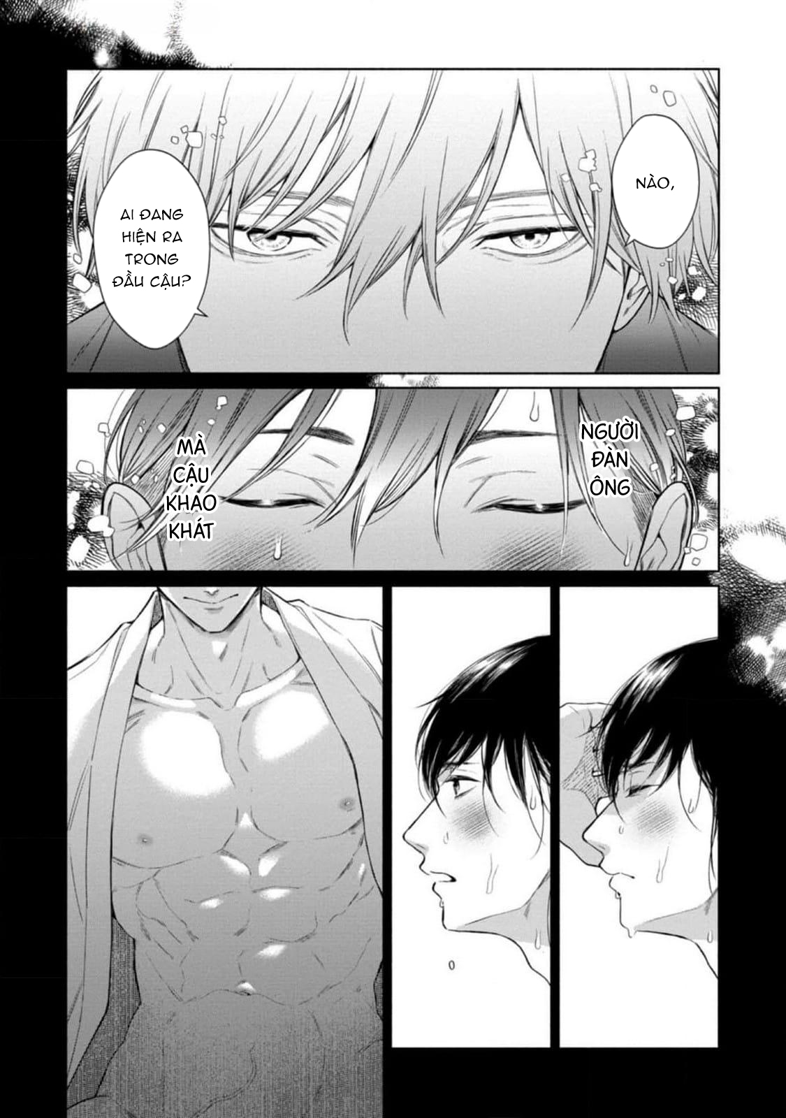 Tora Và Cửa Hàng Shimeya. - Chap 4 - H+