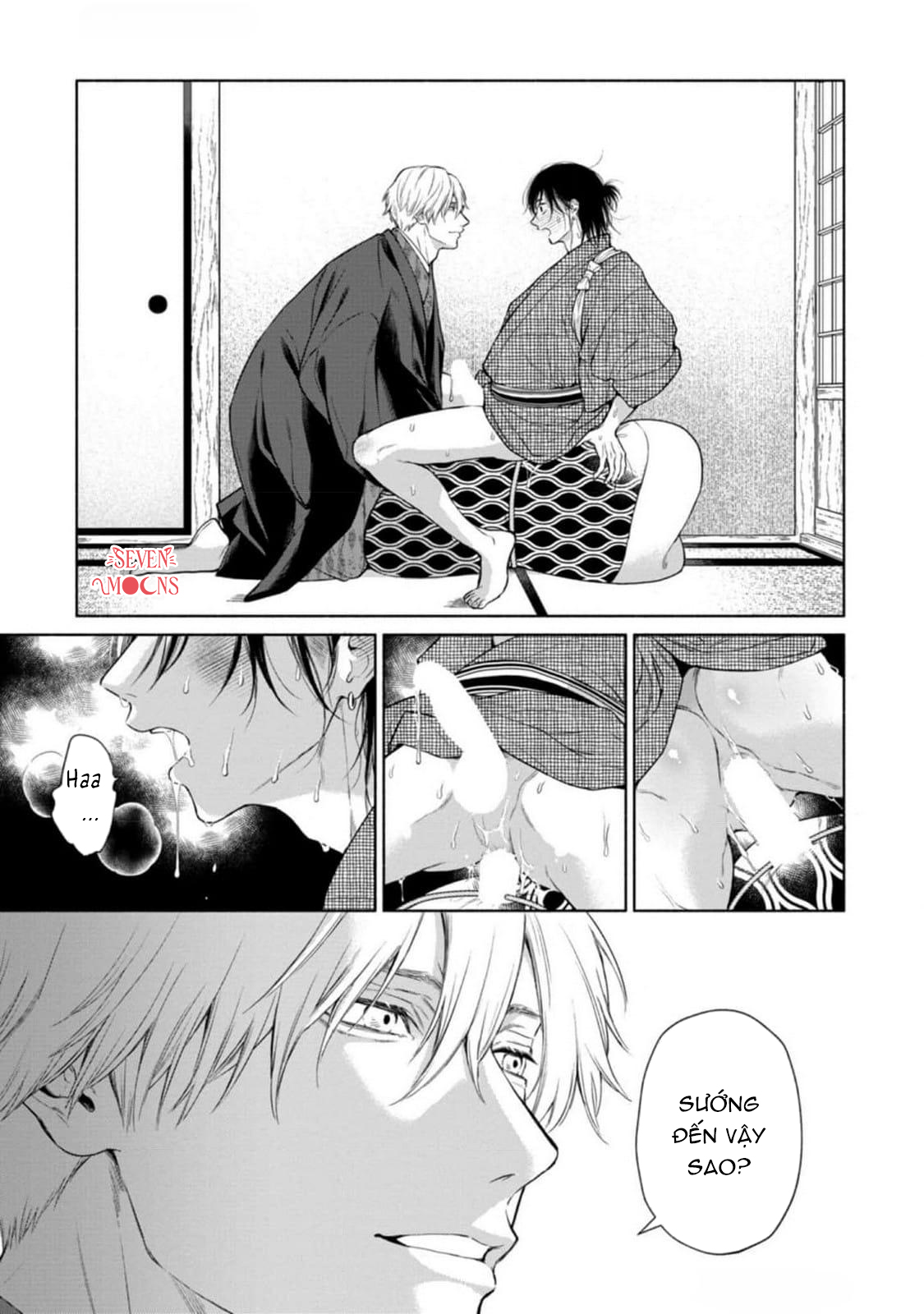 Tora Và Cửa Hàng Shimeya. - Chap 4 - H+