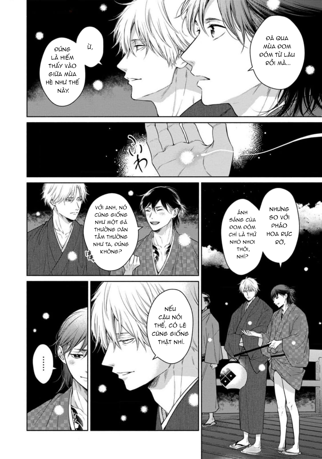 Tora Và Cửa Hàng Shimeya. - Chap 4 - H+