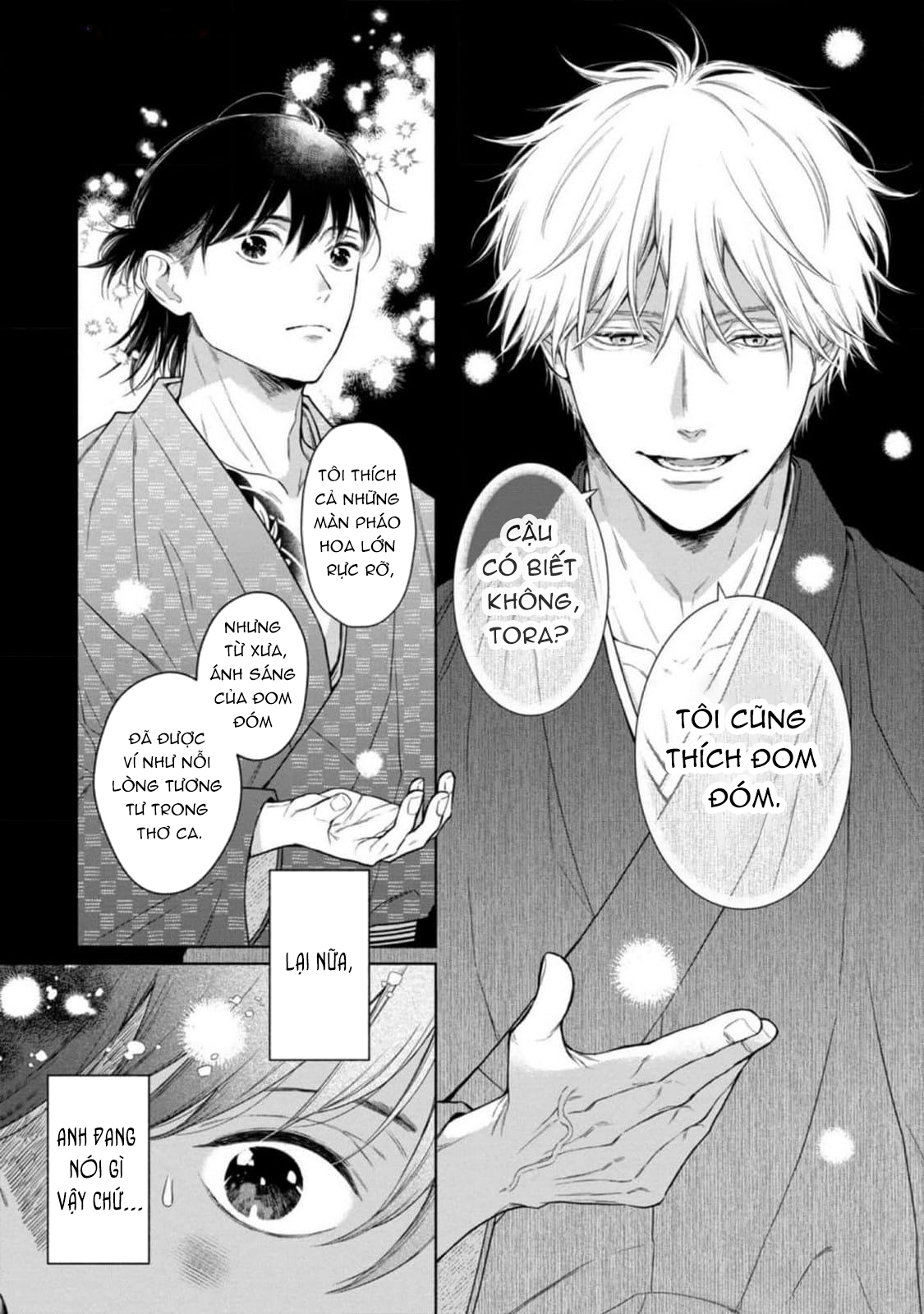 Tora Và Cửa Hàng Shimeya. - Chap 4 - H+