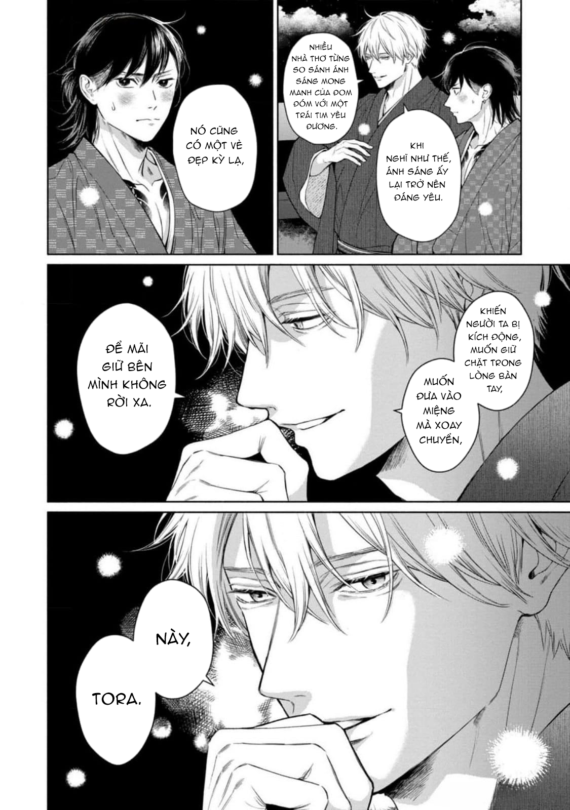 Tora Và Cửa Hàng Shimeya. - Chap 4 - H+