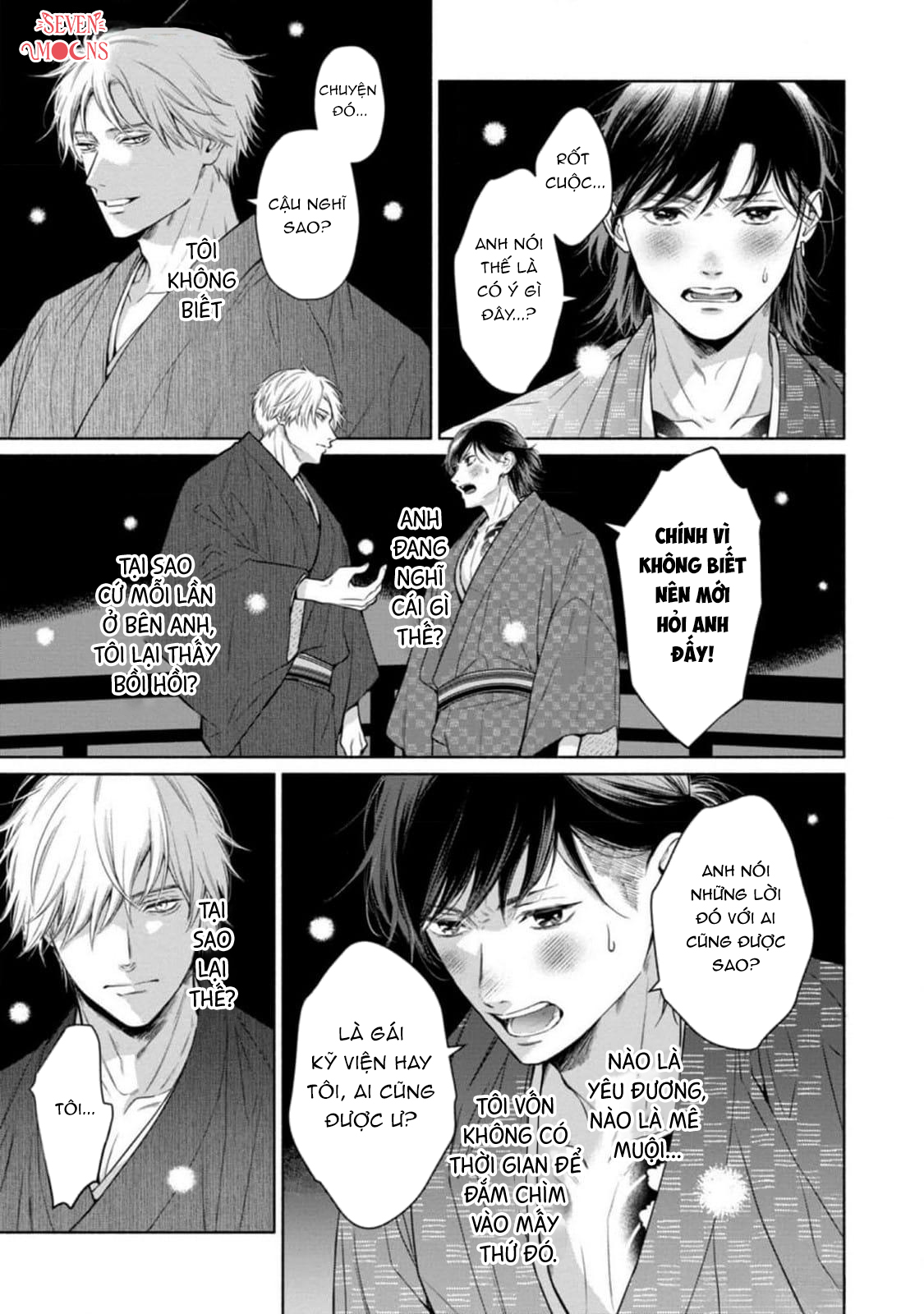 Tora Và Cửa Hàng Shimeya. - Chap 4 - H+