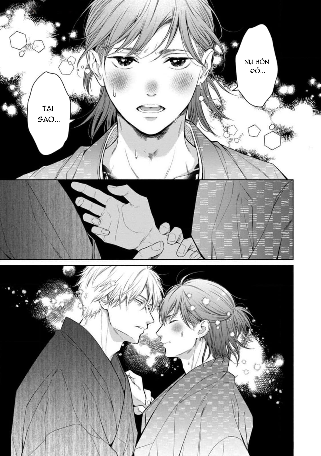 Tora Và Cửa Hàng Shimeya. - Chap 4 - H+