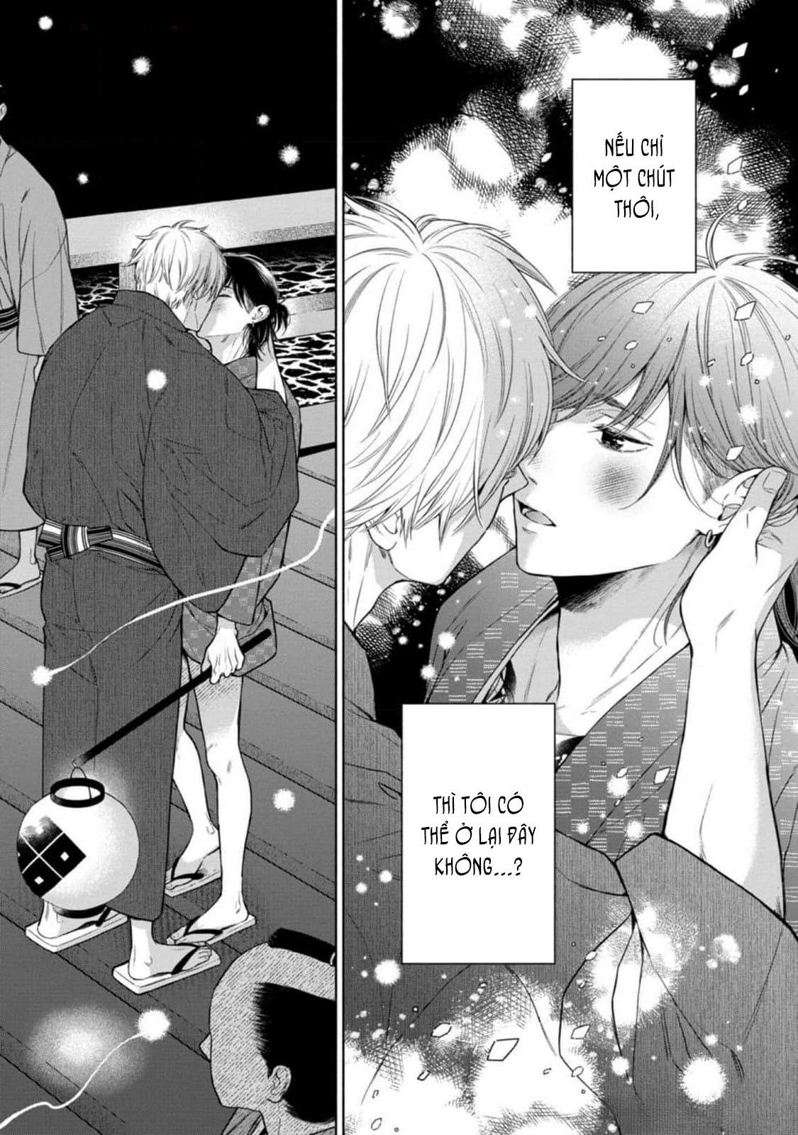 Tora Và Cửa Hàng Shimeya. - Chap 4 - H+