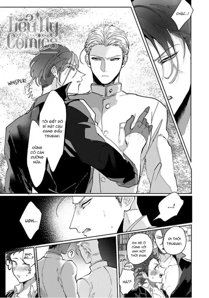 Tôi Sẽ Không Vướng Vào Mối Tình Hư Hỏng - Chap 4 - H+