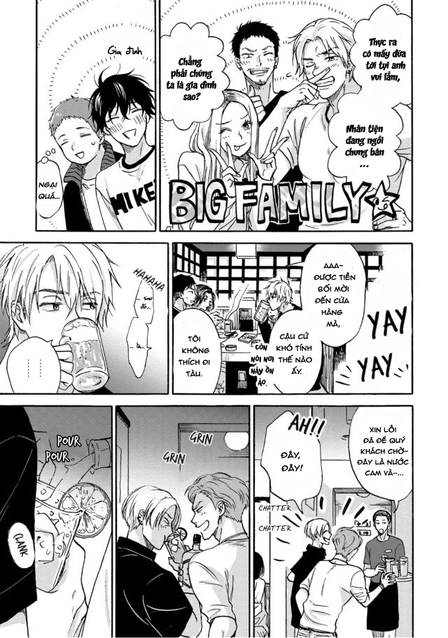 Tôi Sẽ Không Vướng Vào Mối Tình Hư Hỏng - Chap 2