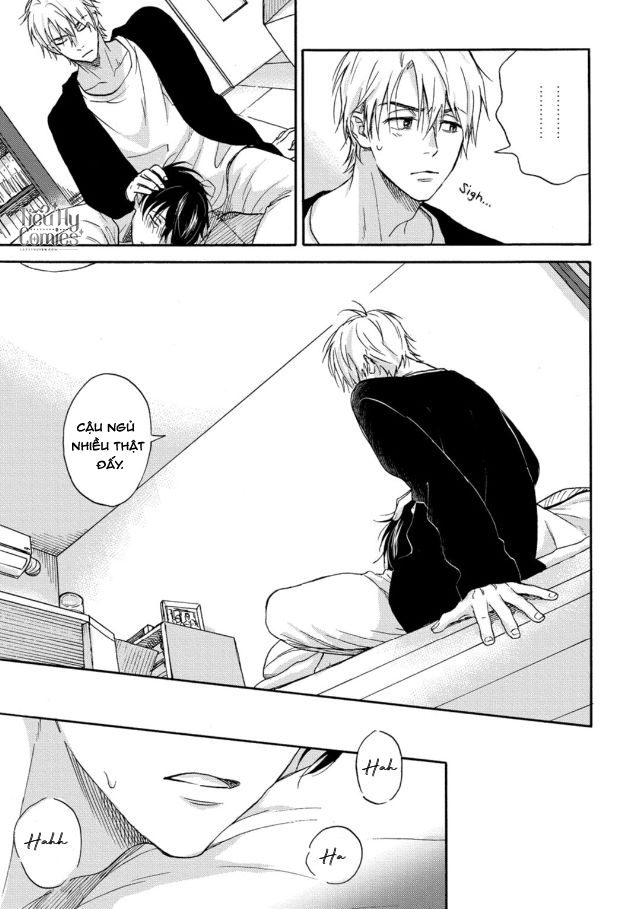 Tôi Sẽ Không Vướng Vào Mối Tình Hư Hỏng - Chap 2