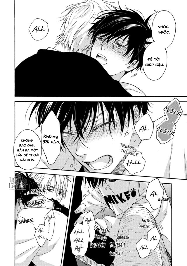 Tôi Sẽ Không Vướng Vào Mối Tình Hư Hỏng - Chap 2